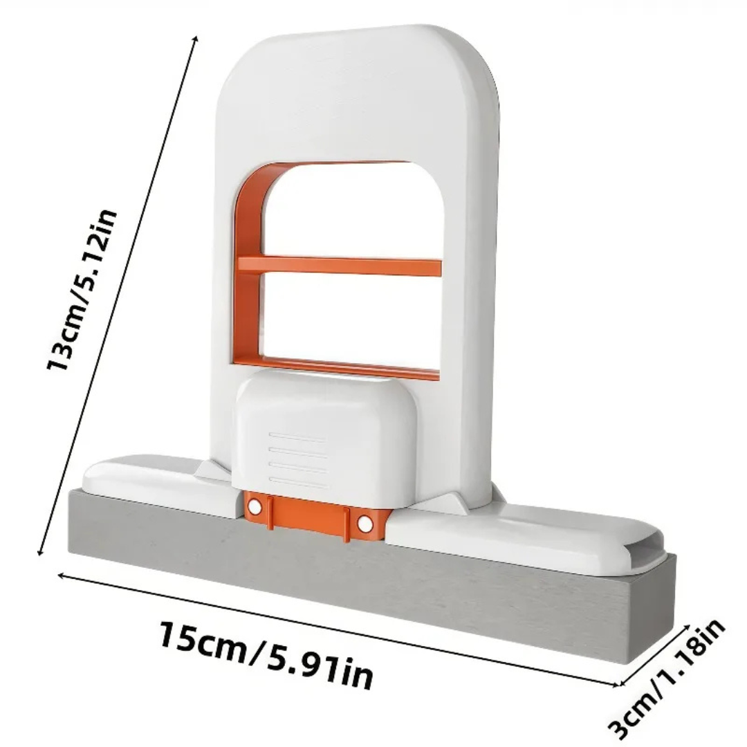 Foldable Mini Mop | Self‑Squeezing Mop